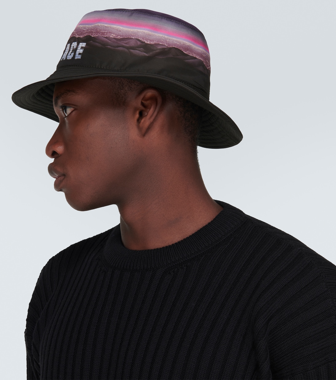 Sombrero de pescador Versace Hills | Versace
