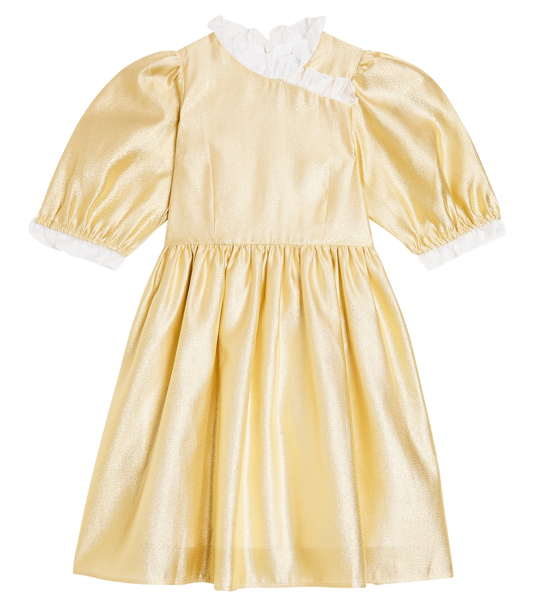 Kleid aus Lamé | Paade Mode