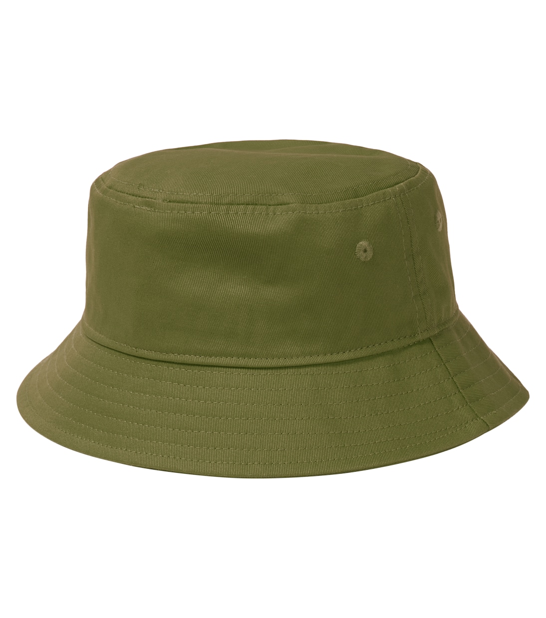 Cappello da pescatore in cotone con logo | Palm Angels Kids