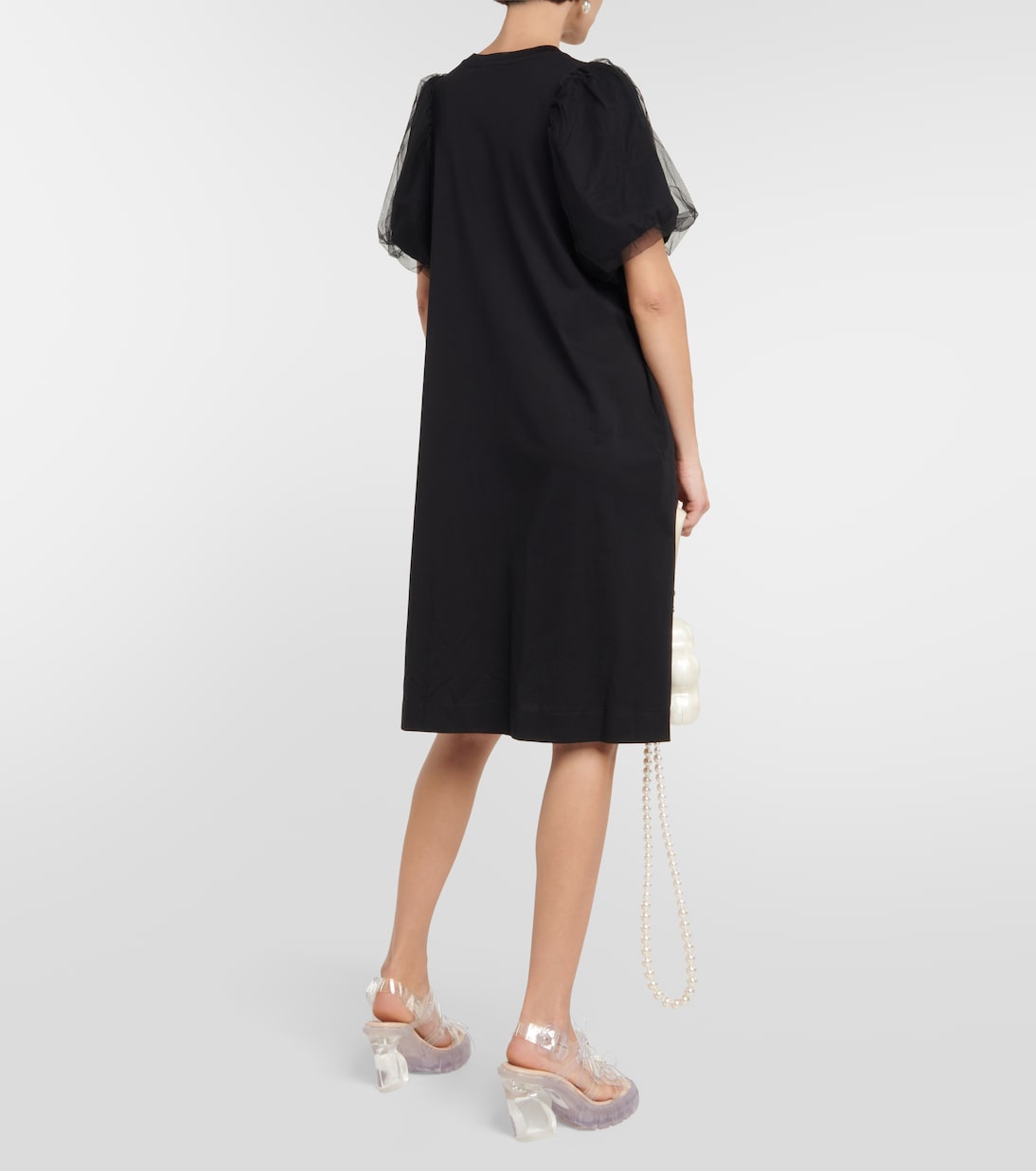 Verziertes Midikleid | Simone Rocha