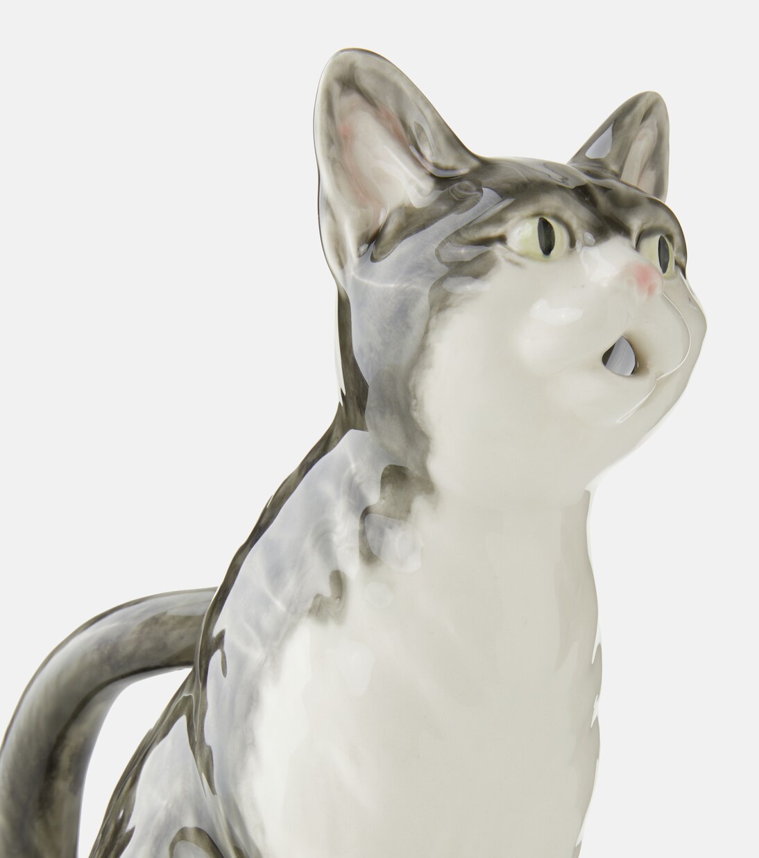 Cat pitcher | Bordallo Pinheiro