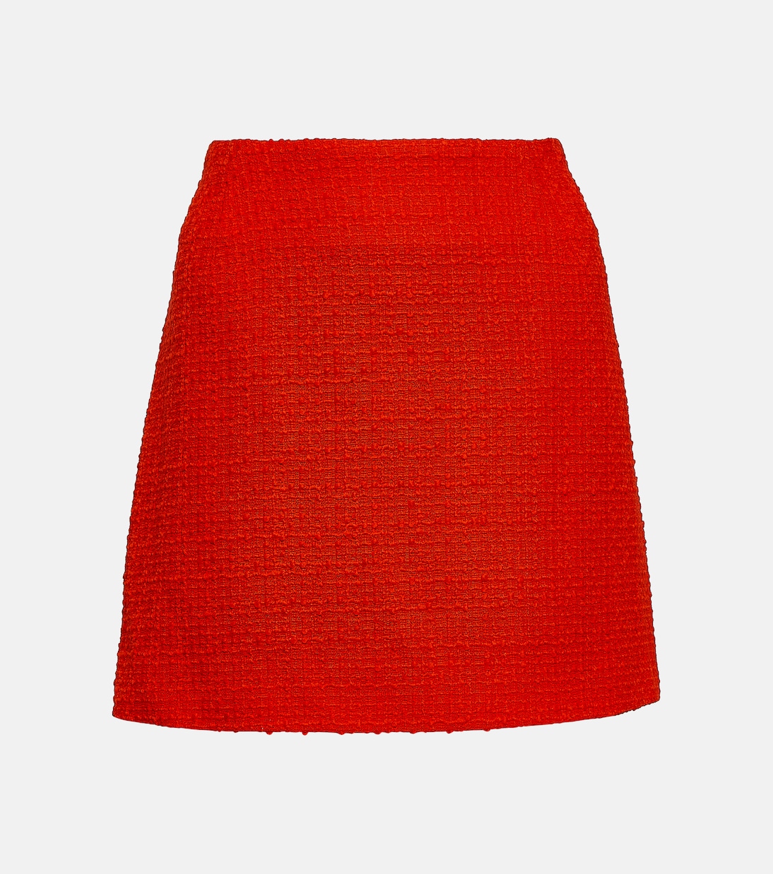 Mini-jupe Coci en laine mélangée | Blazé Milano