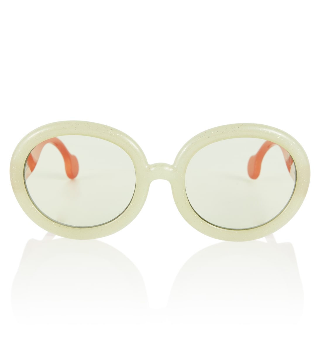 Round sunglasses | The Animals Observatory