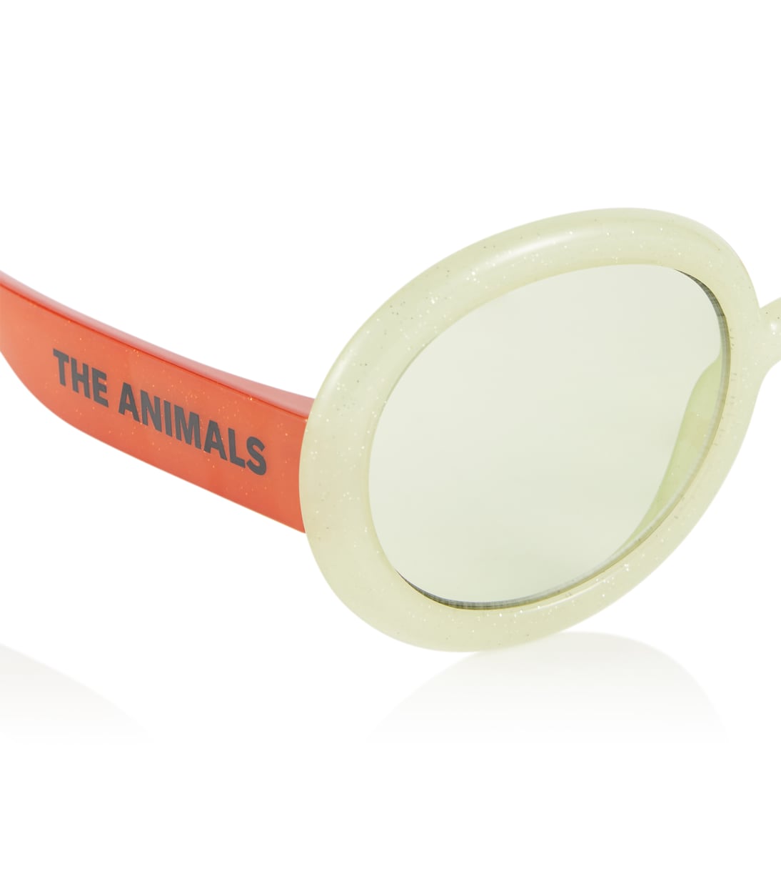 Round sunglasses | The Animals Observatory