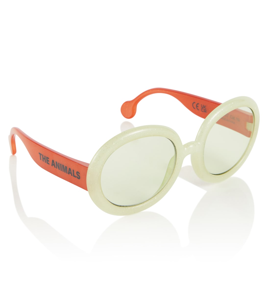 Round sunglasses | The Animals Observatory