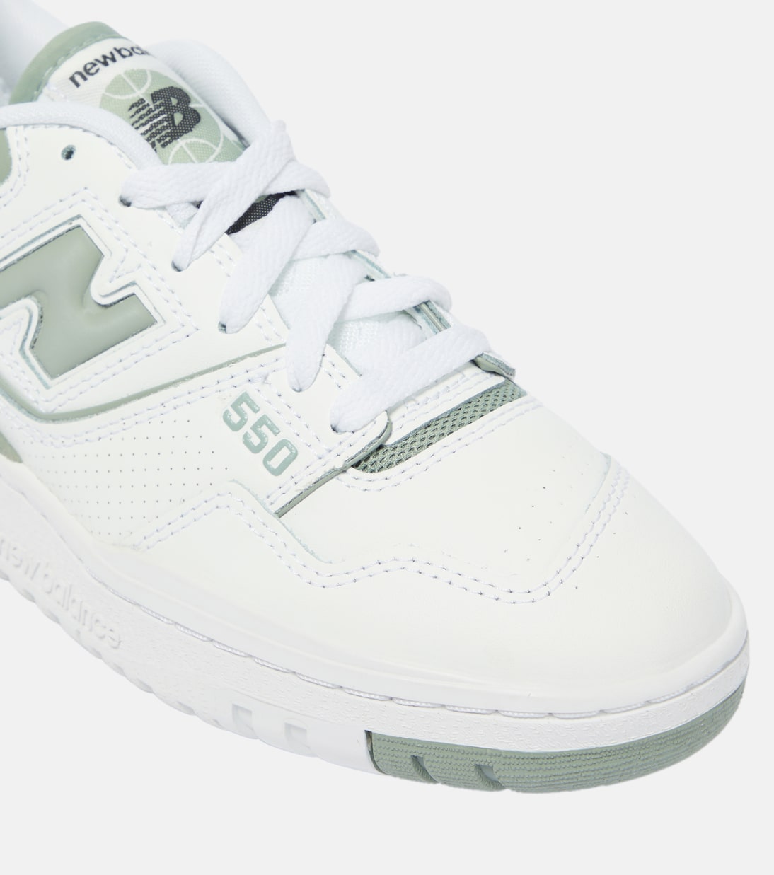 Baskets 550 en cuir | New Balance