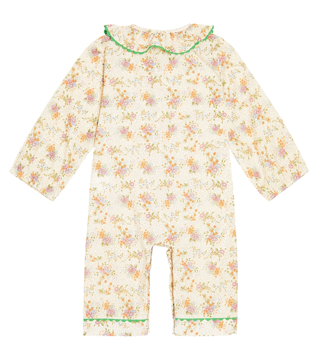 Bebé - pijama Lorna de algodón | La Coqueta