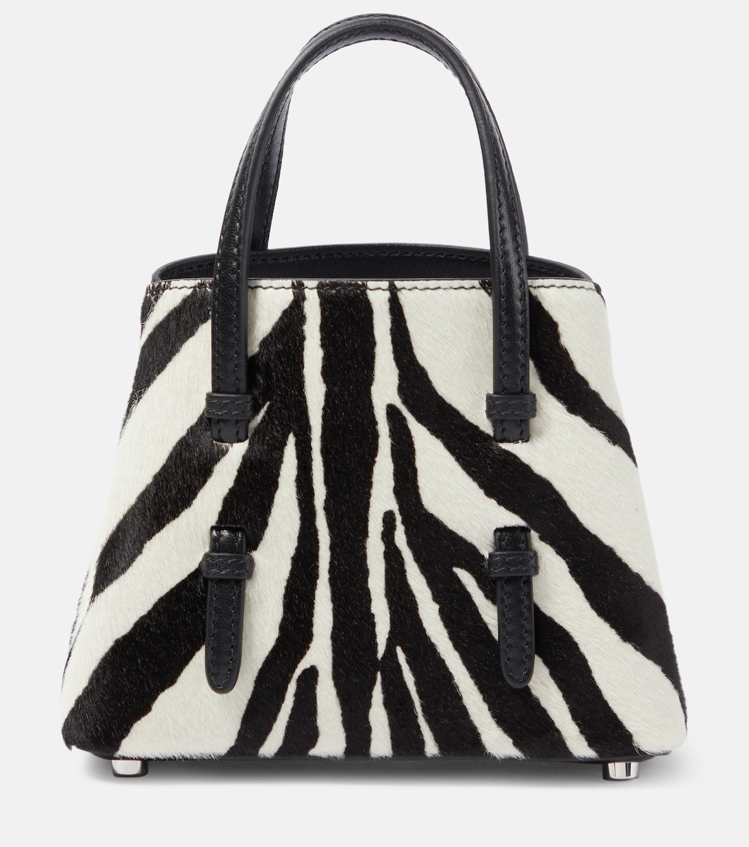 Borsa Mina 16 micro in cavallino | Alaïa