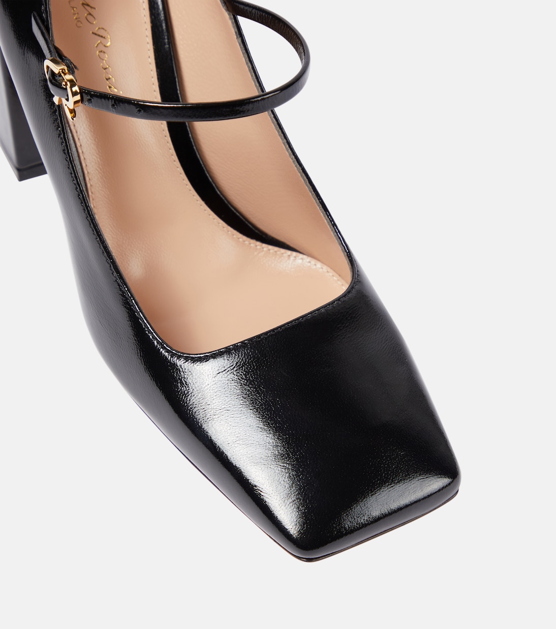 Pumps Freeda aus Leder | Gianvito Rossi