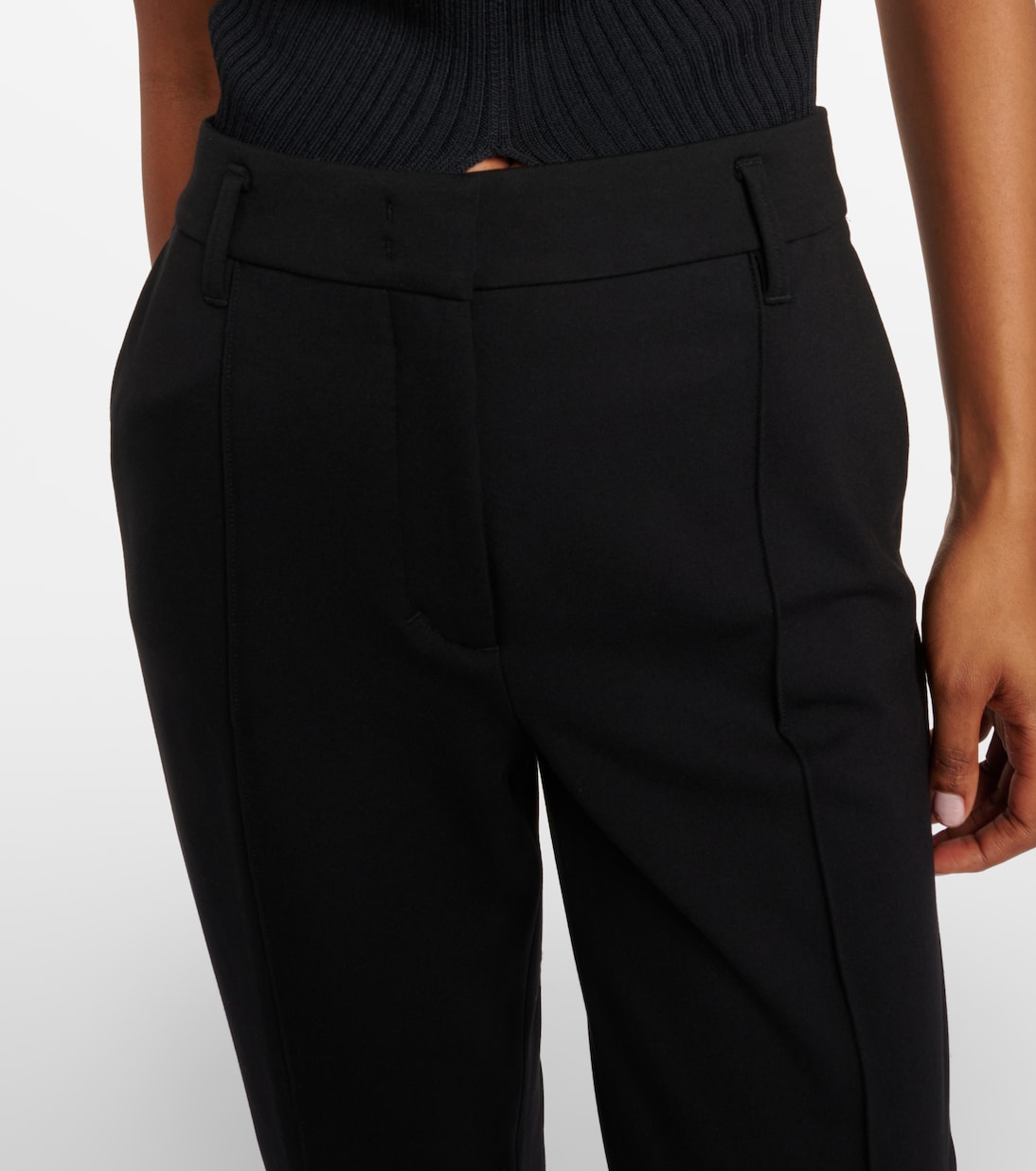 Pantaloni slim a vita alta | Dorothee Schumacher