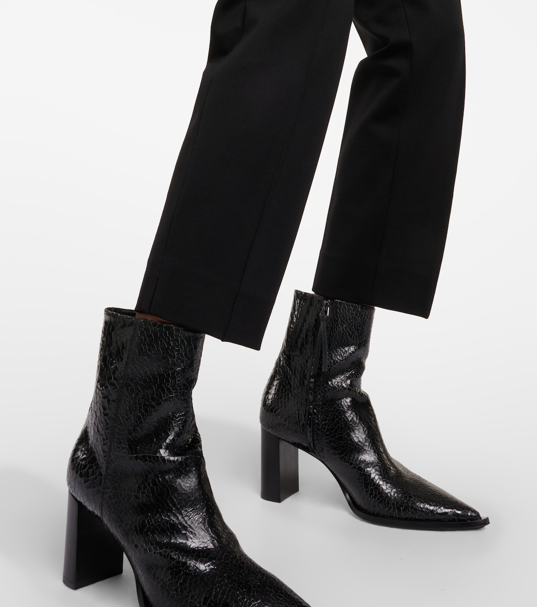 Pantaloni slim a vita alta | Dorothee Schumacher