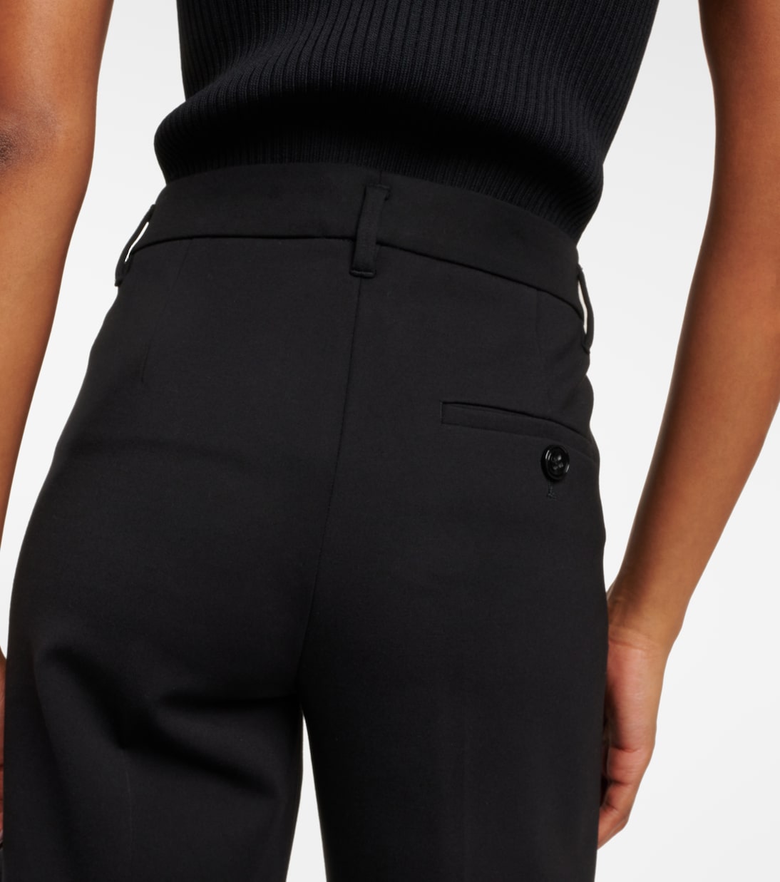 Pantaloni slim a vita alta | Dorothee Schumacher