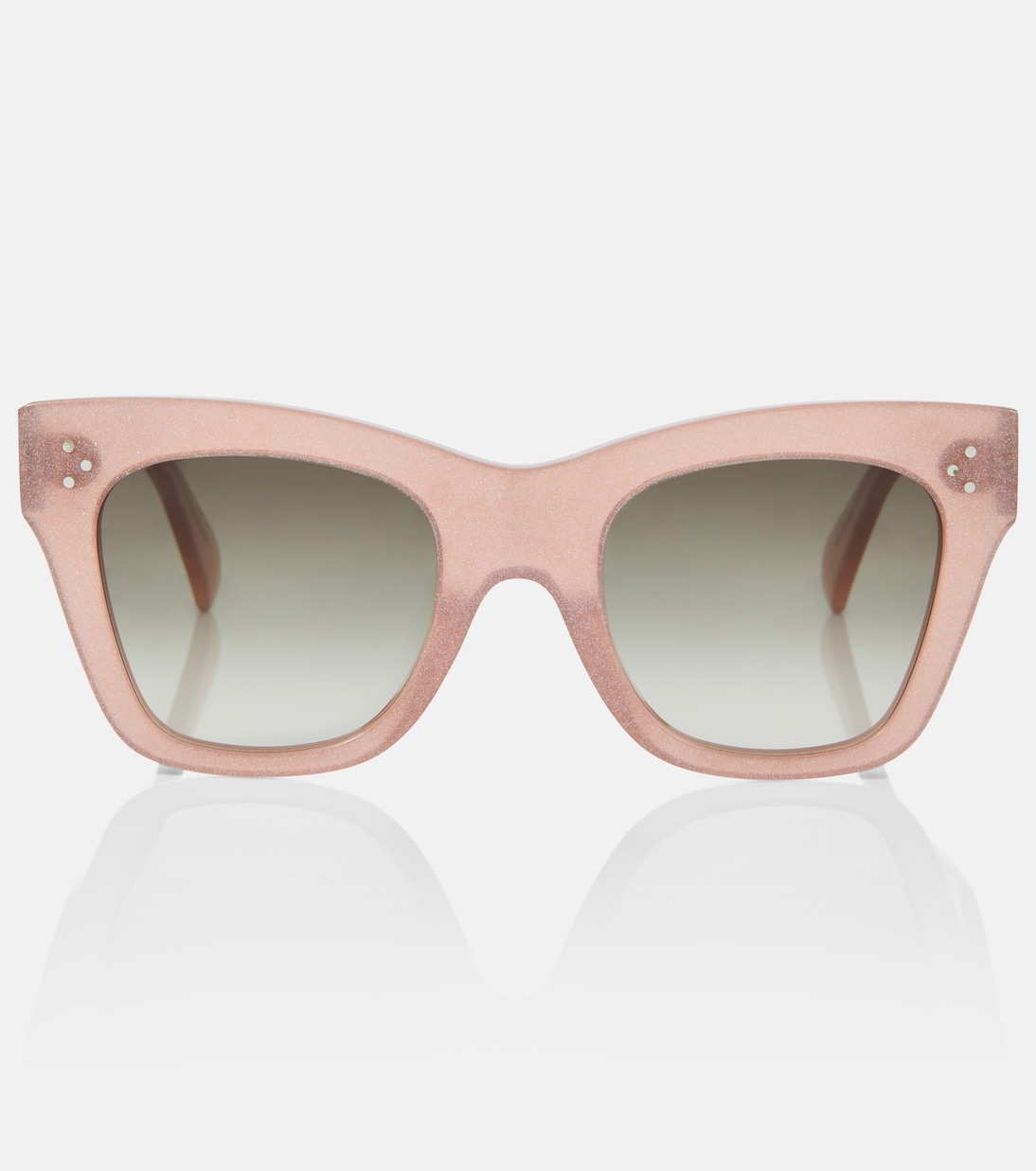 Occhiali da sole CELINE Bold 3 Dots: stile cat-eye per un look giovanile e audace