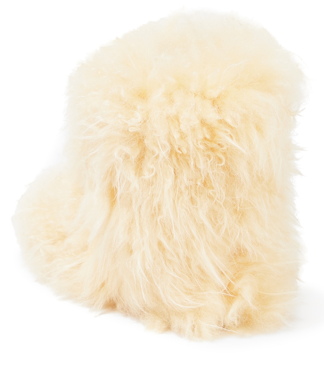 Stivali in shearling | Loro Piana Kids