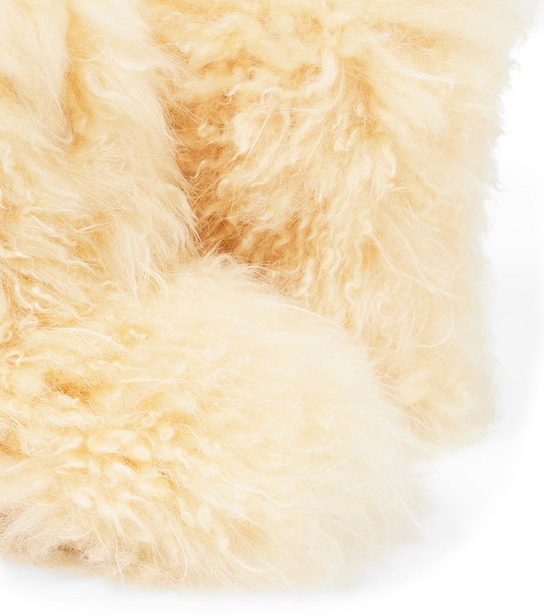 Stivali in shearling | Loro Piana Kids