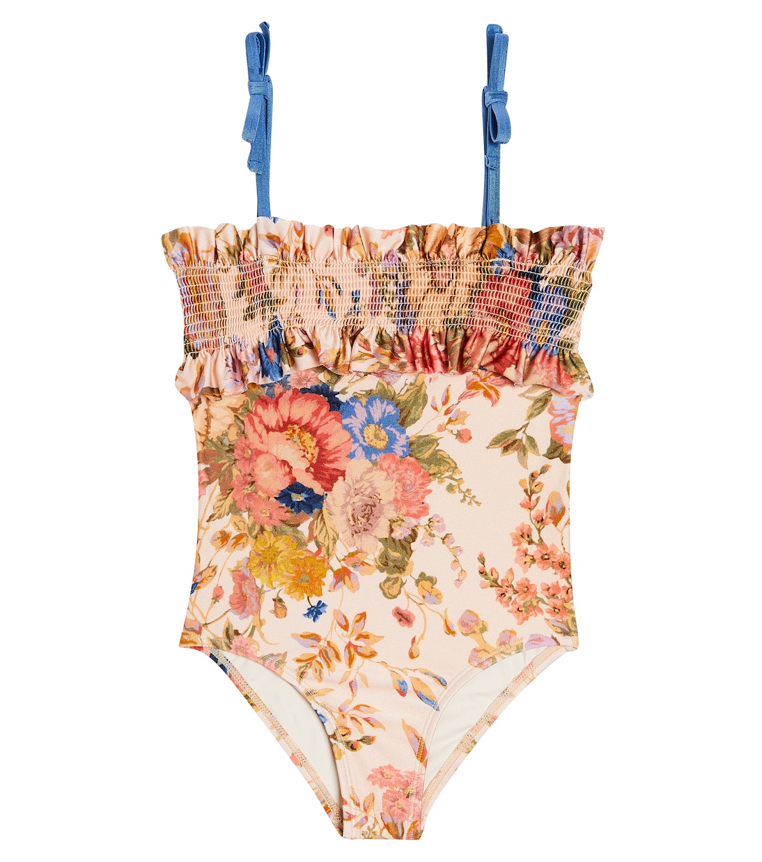 Bañador August floral | Zimmermann Kids