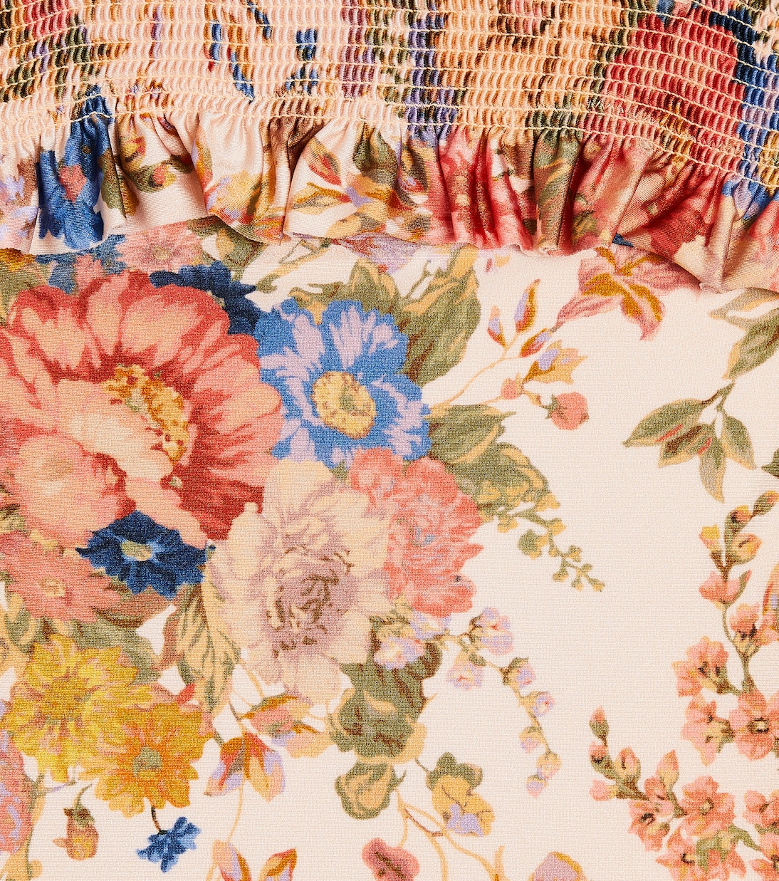 Bañador August floral | Zimmermann Kids
