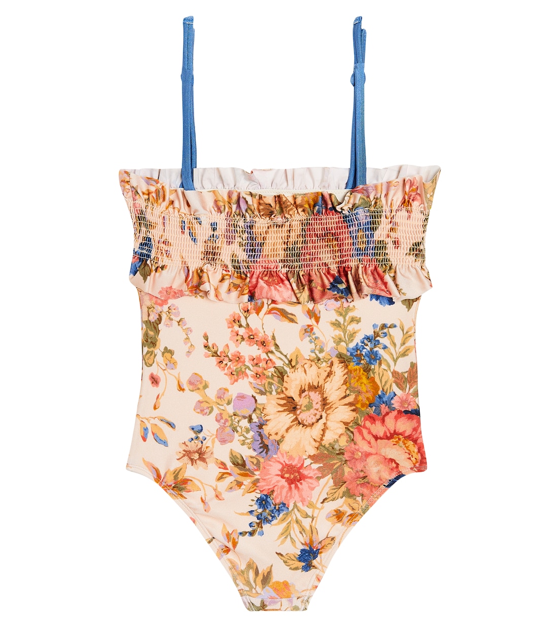 Bañador August floral | Zimmermann Kids