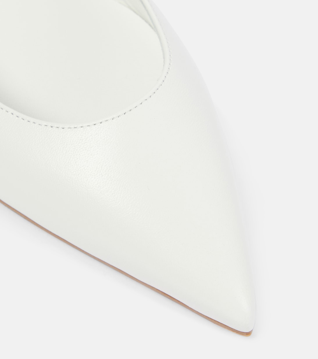 Ballerines Hot Chickita en cuir | Christian Louboutin