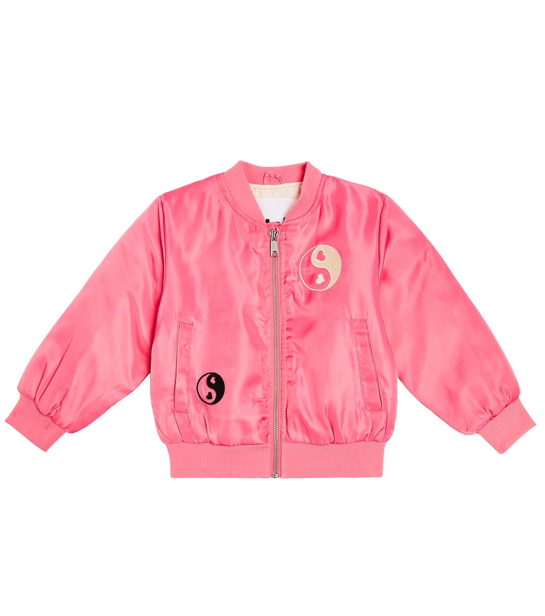 Chaqueta bomber Hella con apliques | Molo
