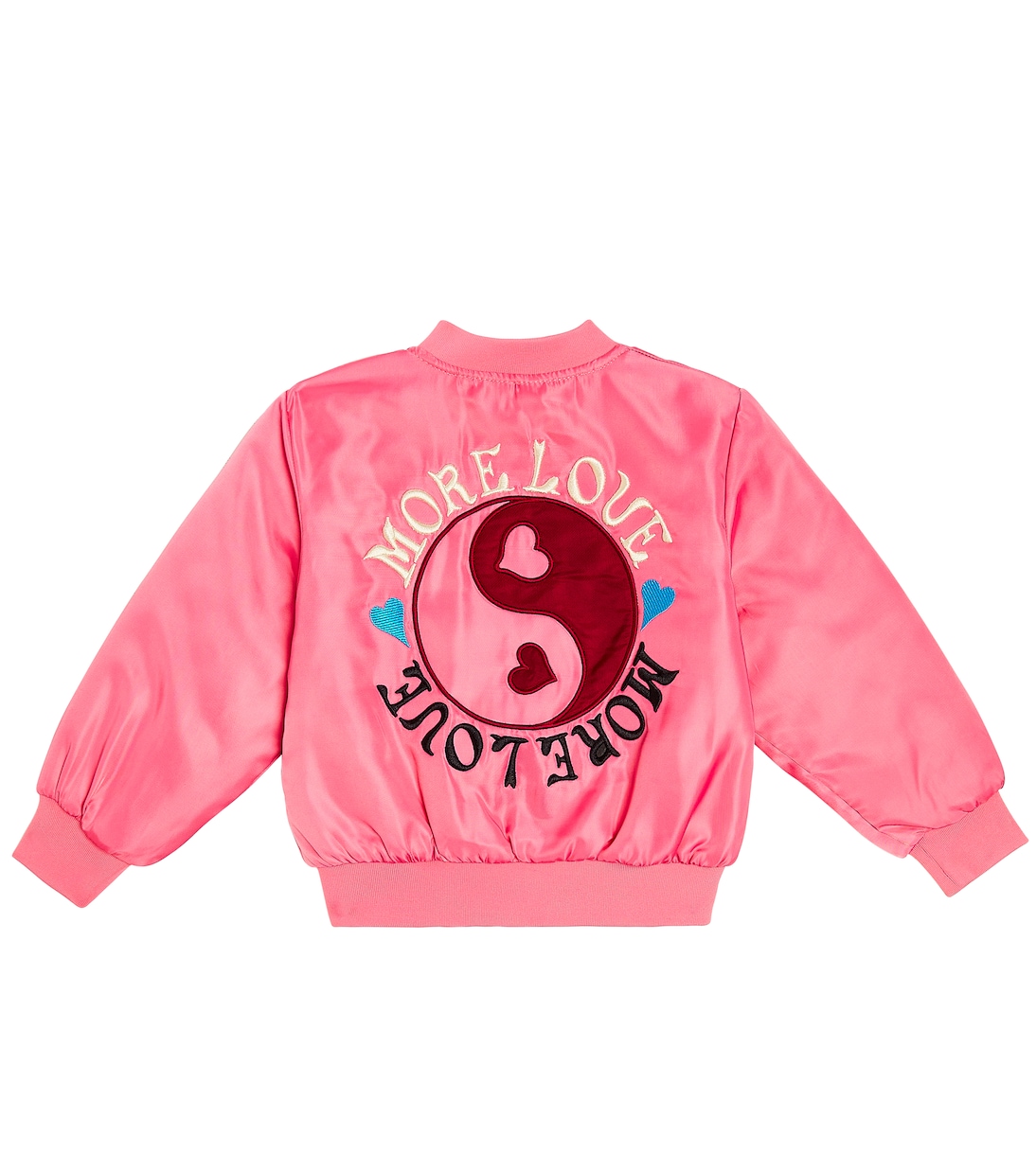 Chaqueta bomber Hella con apliques | Molo