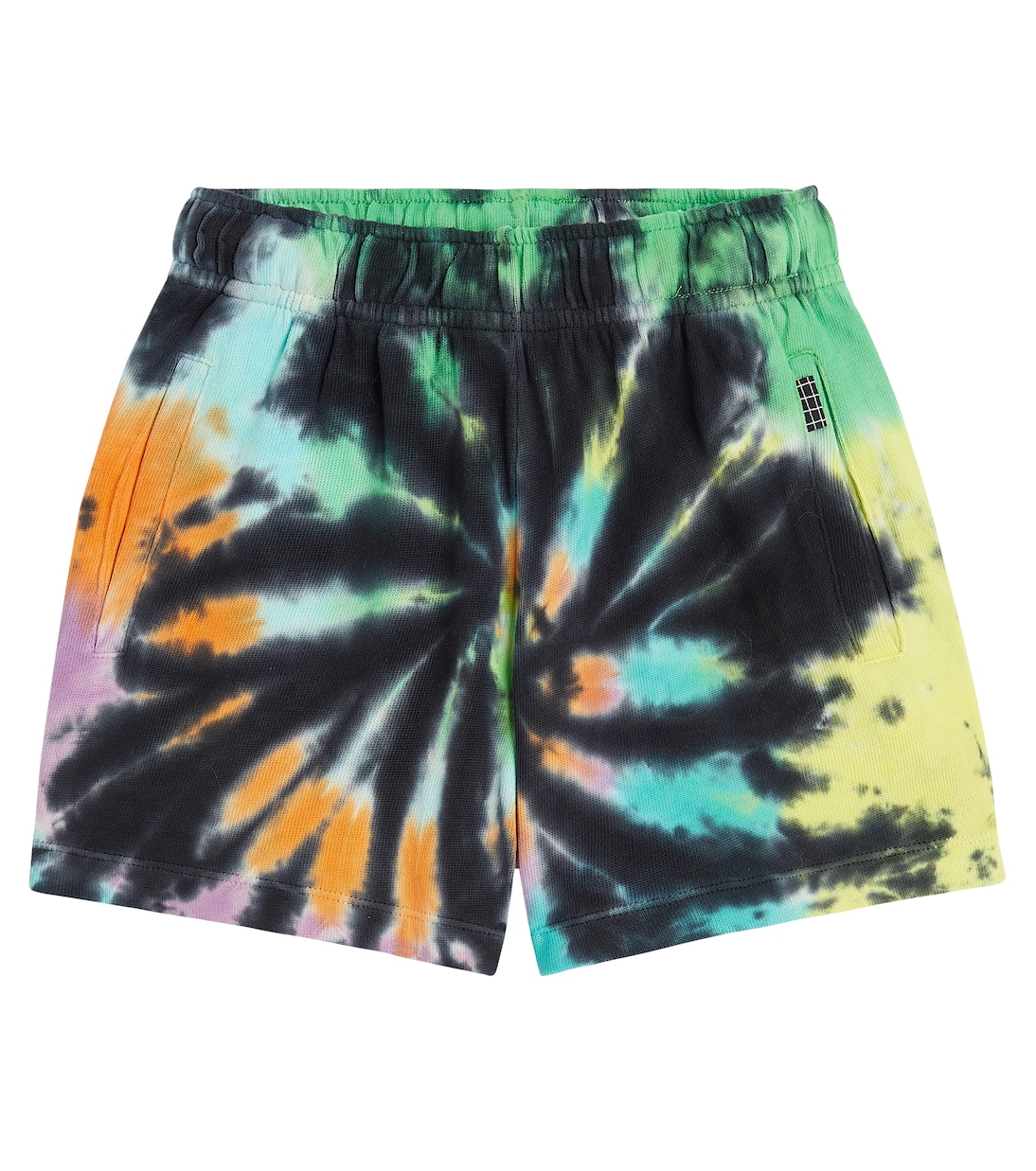 Shorts Amil aus Baumwolle | Molo