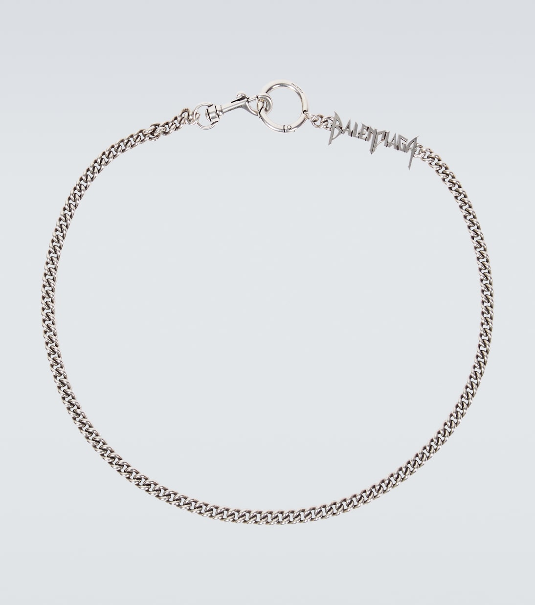 Catena Typo con logo | Balenciaga
