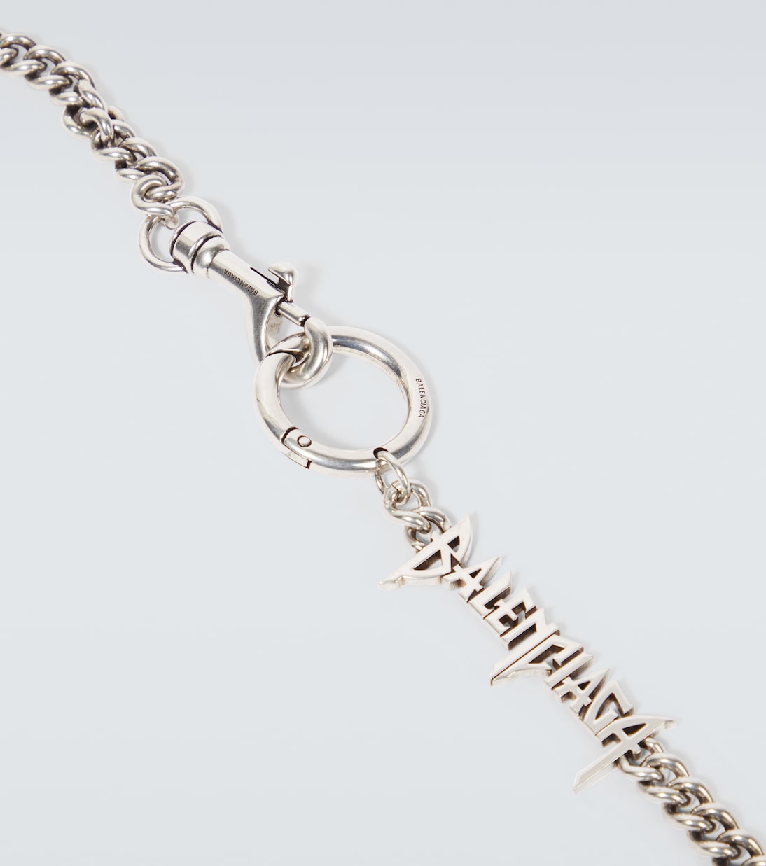 Catena Typo con logo | Balenciaga