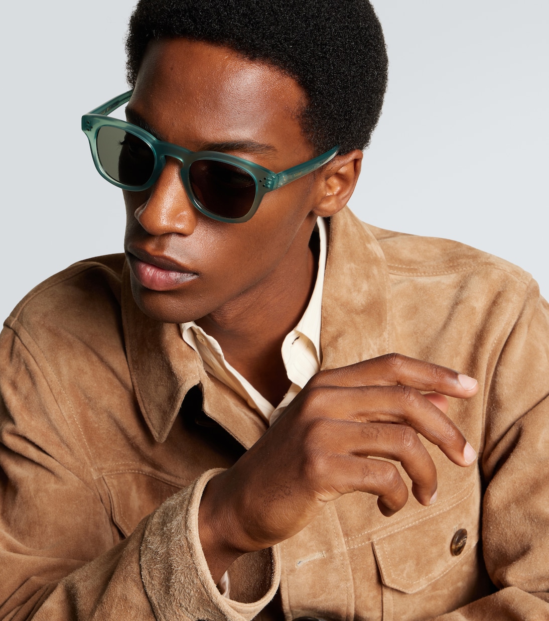 3 Dots round sunglasses | Celine Eyewear