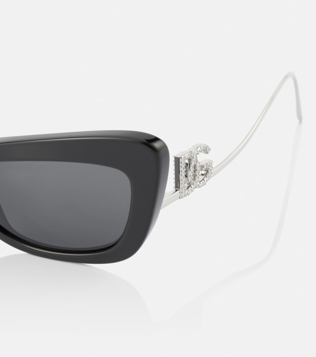 Occhiali da sole cat-eye DG | Dolce&Gabbana