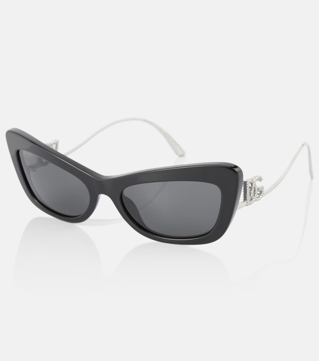 Occhiali da sole cat-eye DG | Dolce&Gabbana