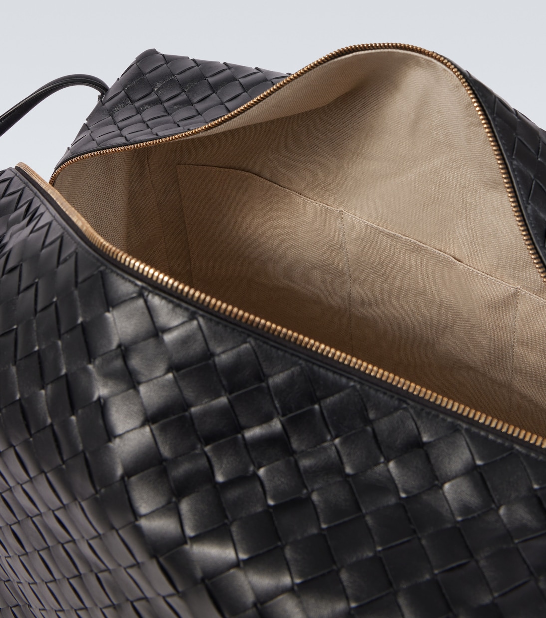 Weekender Loop Large aus Leder | Bottega Veneta