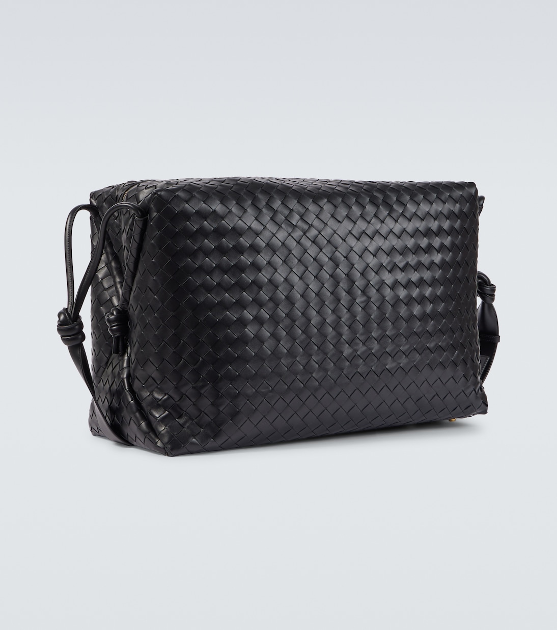 Weekender Loop Large aus Leder | Bottega Veneta