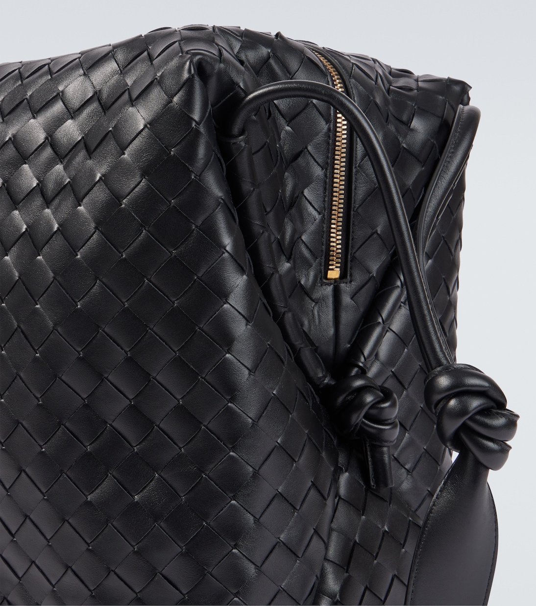 Weekender Loop Large aus Leder | Bottega Veneta