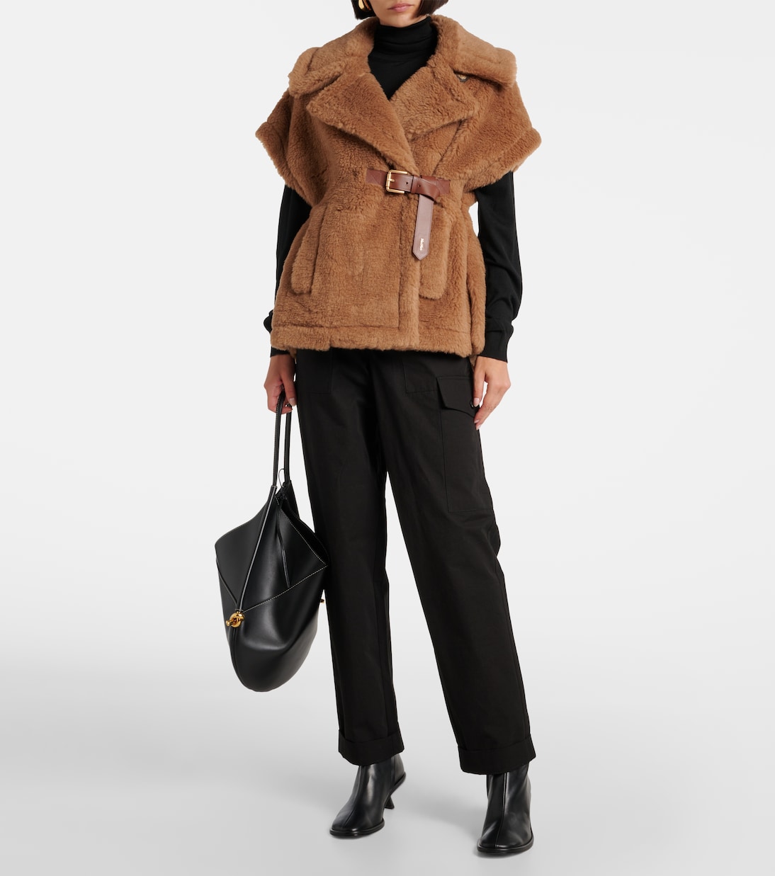 Bottines Meyer en cuir | Souliers Martinez