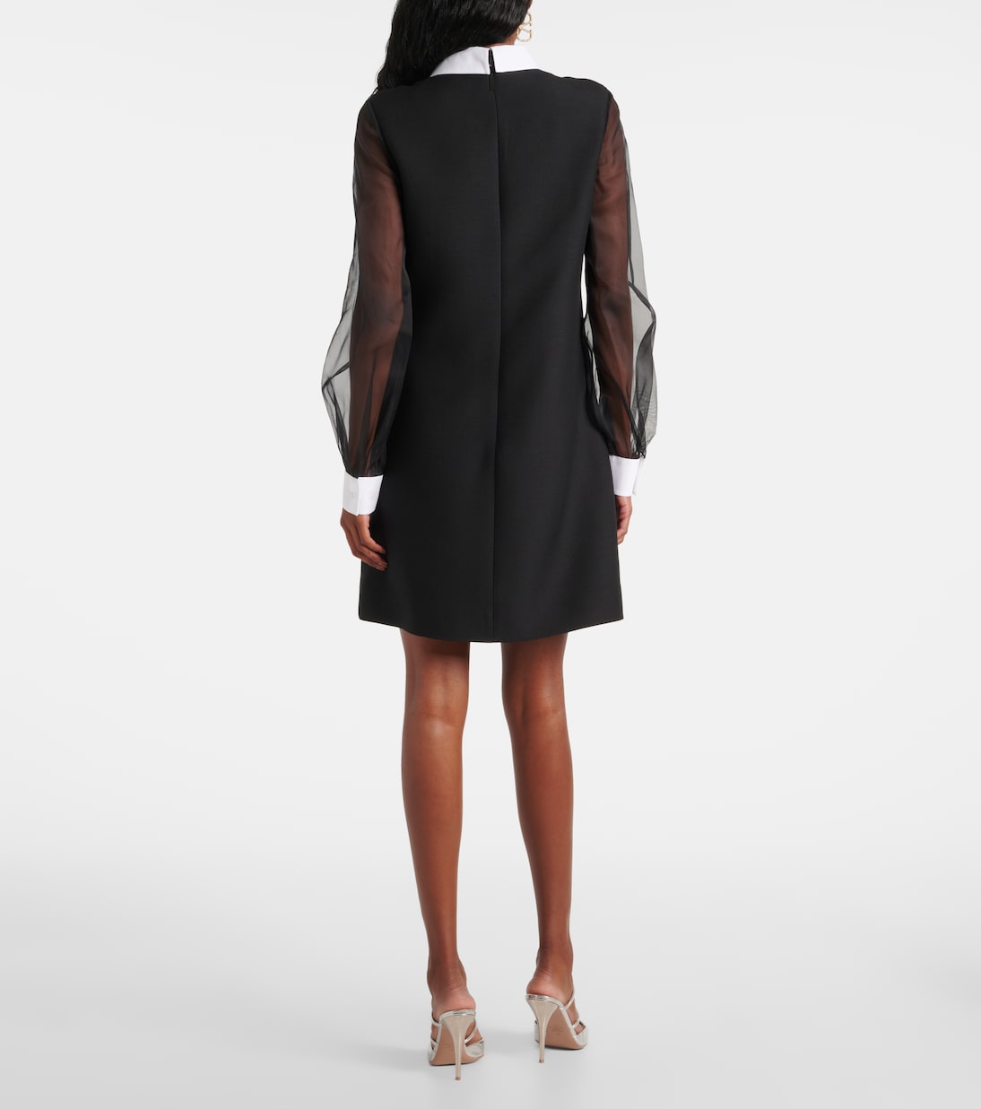Minikleid aus Crepe Couture | Valentino