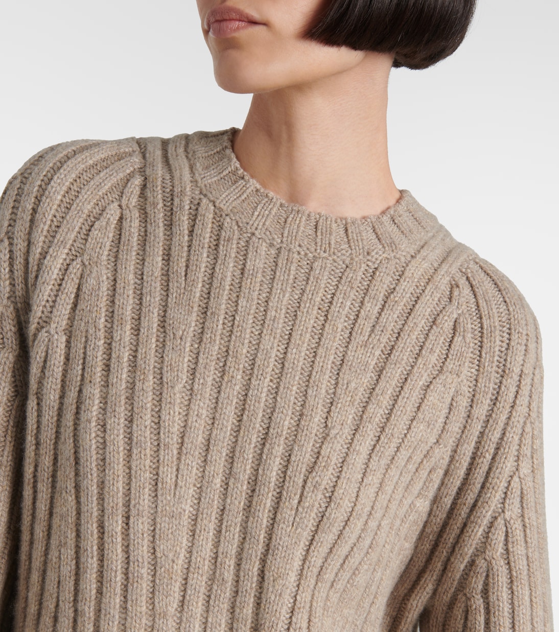 Jersey Calvin de cachemir | Khaite