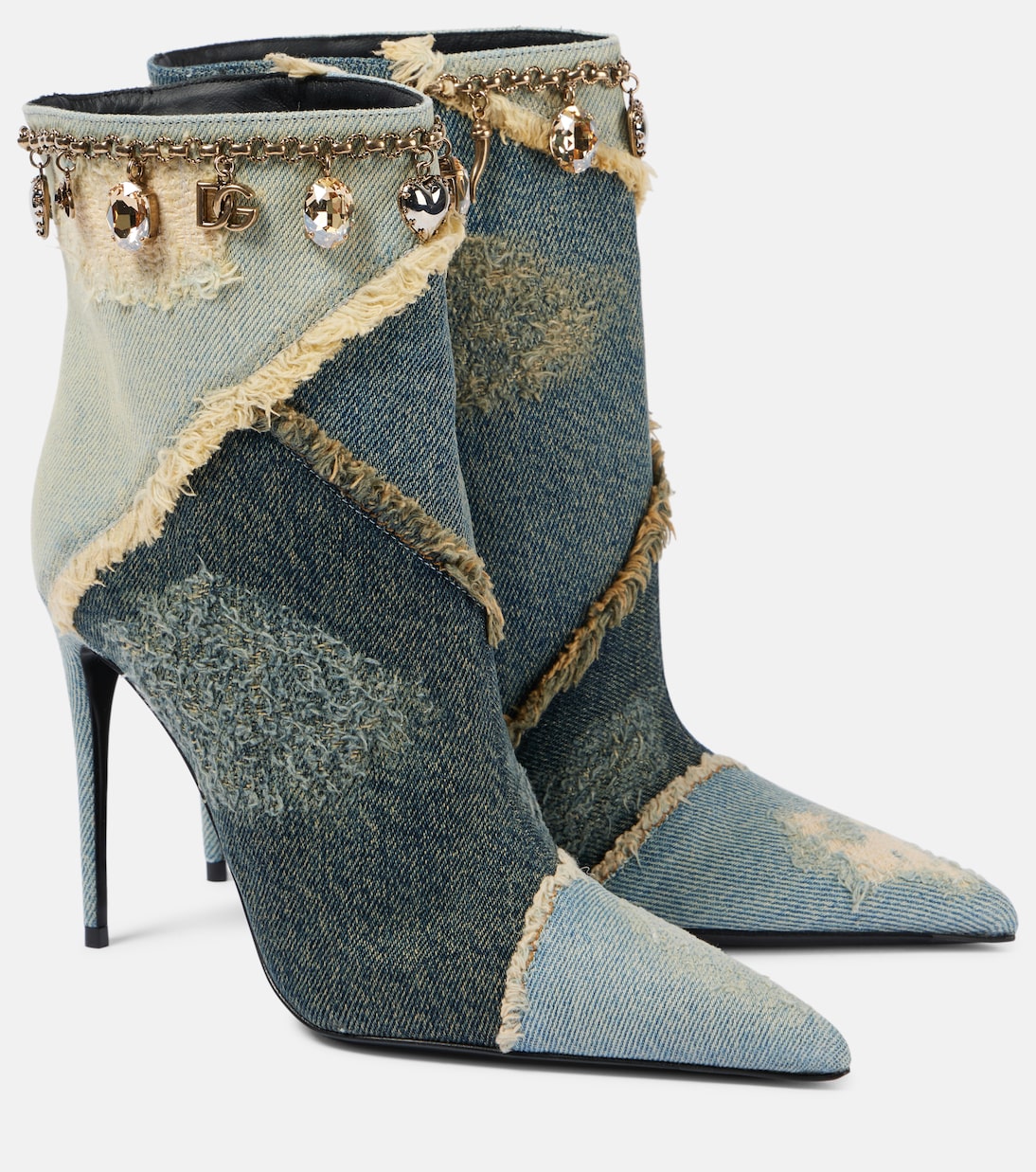 Stivaletti in denim | Dolce&Gabbana