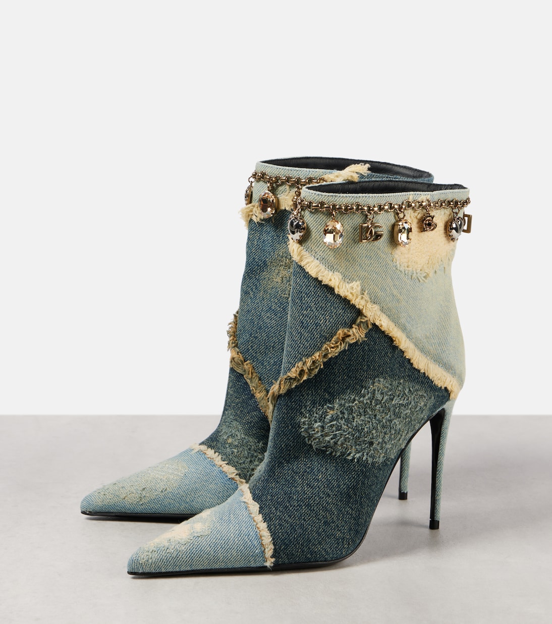 Stivaletti in denim | Dolce&Gabbana