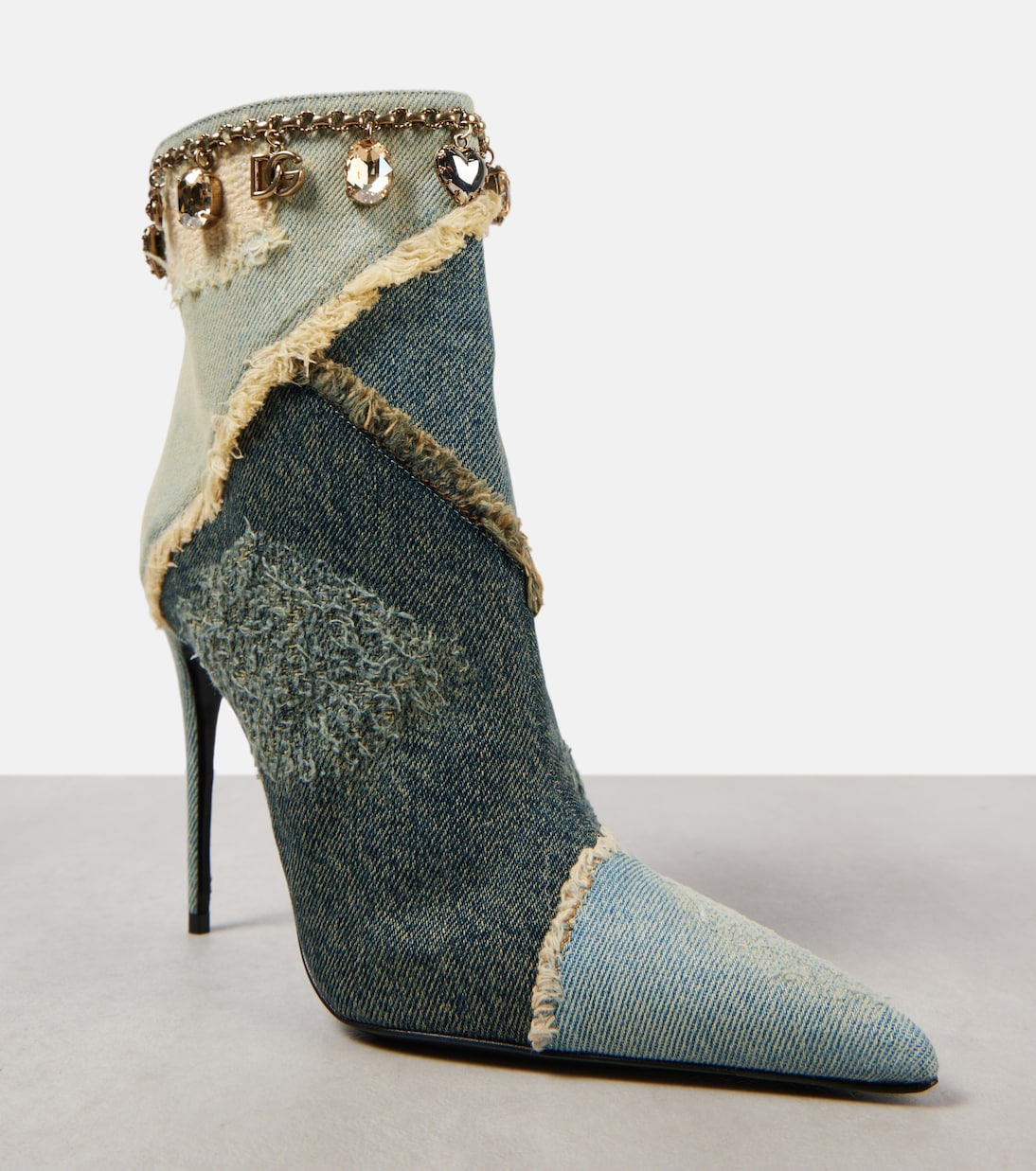 Stivaletti in denim | Dolce&Gabbana