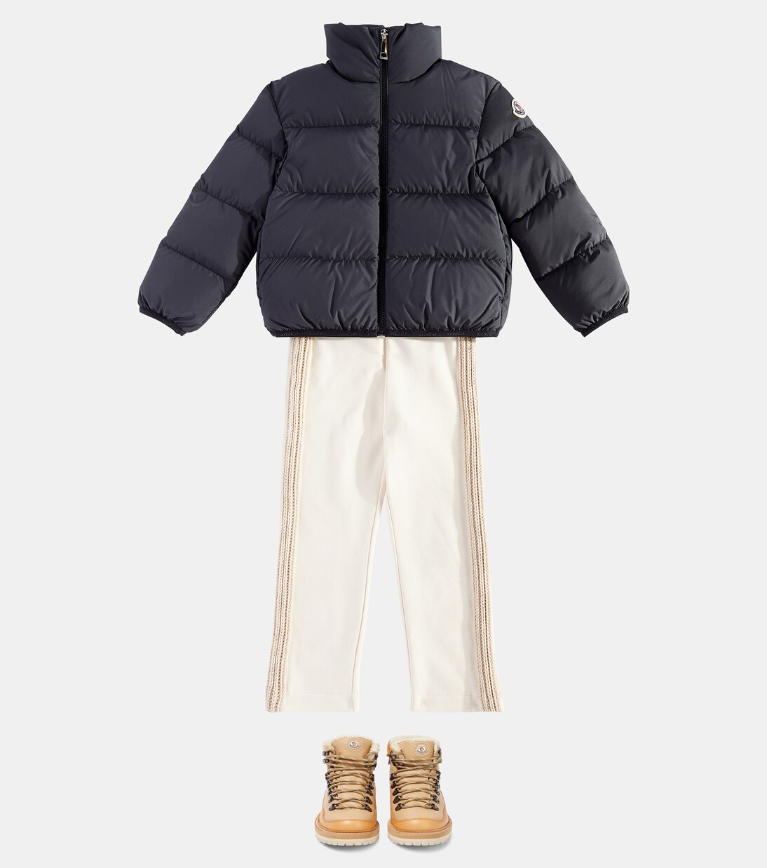 Piumino Abbadia   | Moncler Enfant