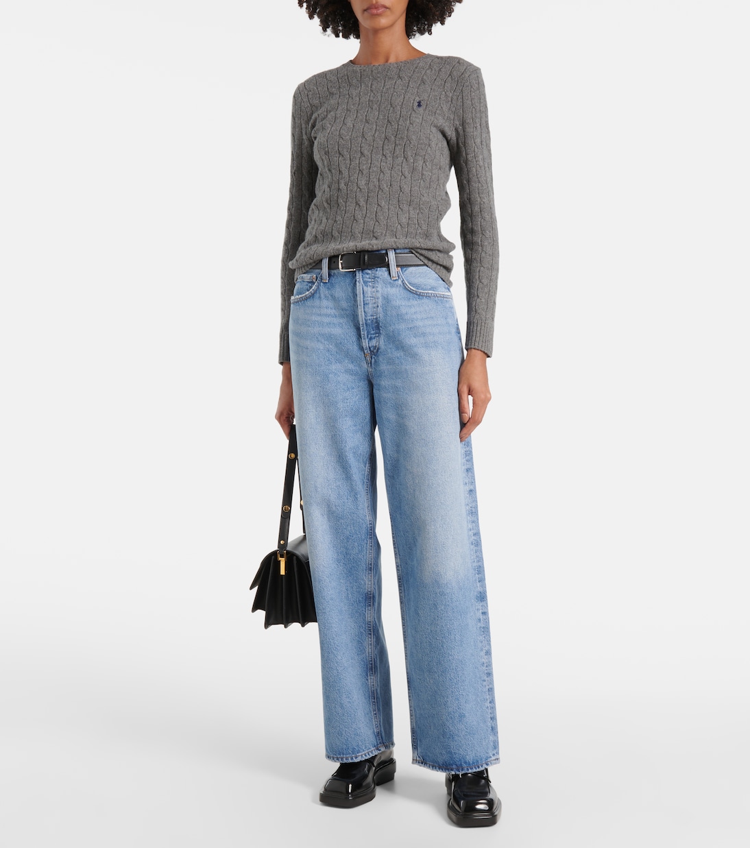 Jersey Julianna de lana y cachemir | Polo Ralph Lauren