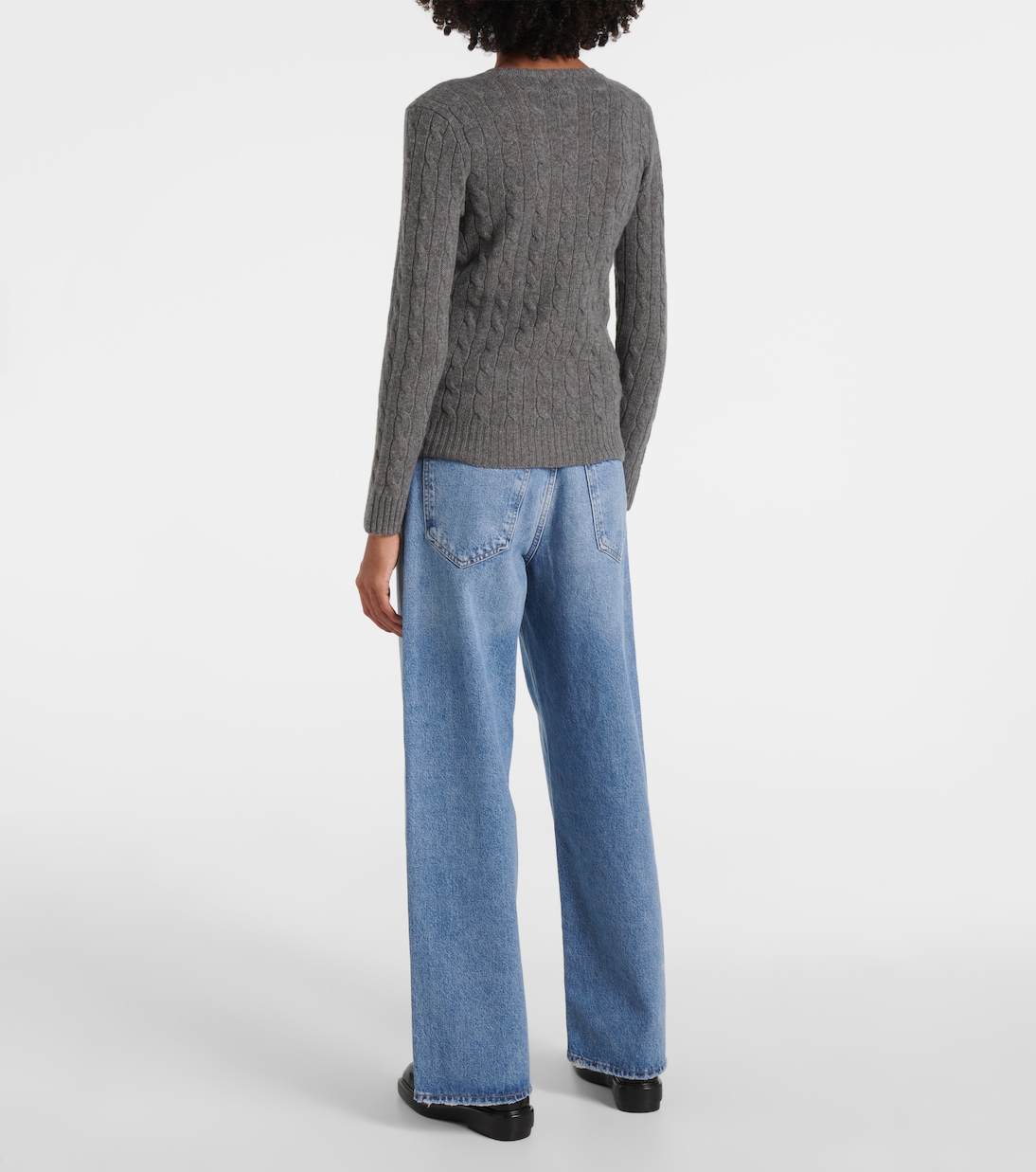 Jersey Julianna de lana y cachemir | Polo Ralph Lauren