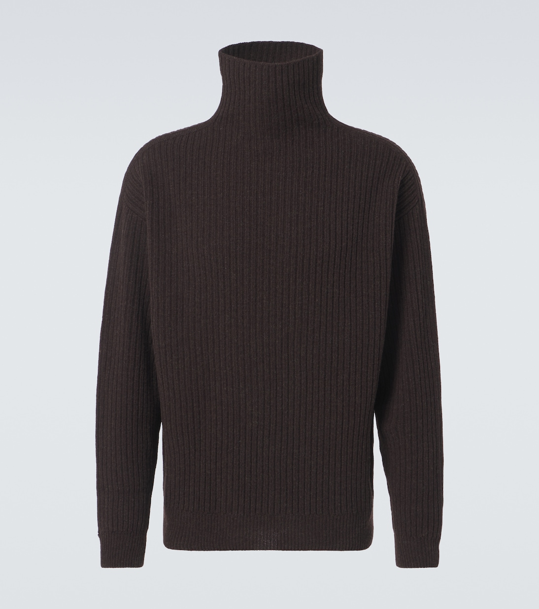 Wool turtleneck sweater | Lemaire