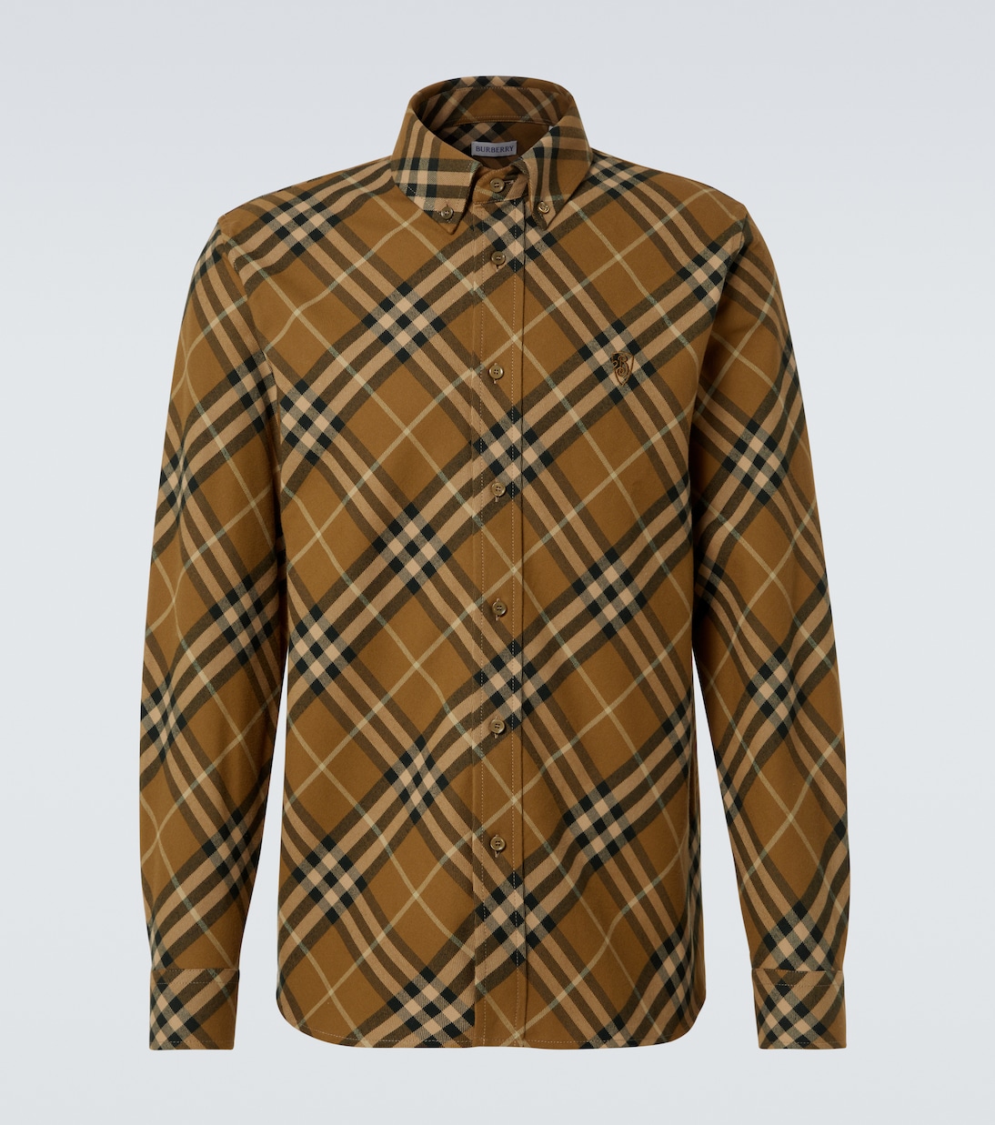 T-shirt Burberry Check | Burberry