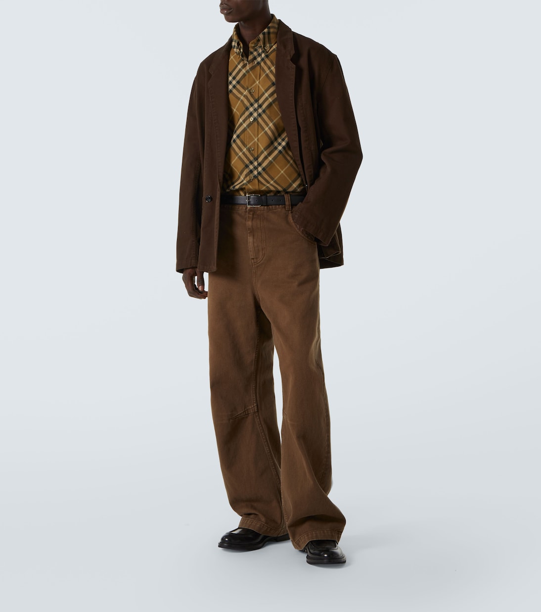 T-shirt Burberry Check | Burberry
