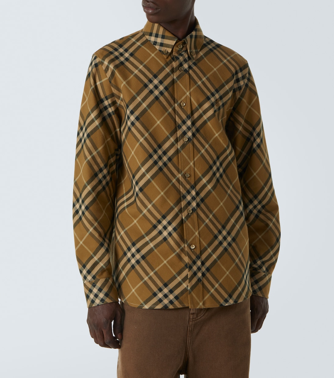 T-shirt Burberry Check | Burberry