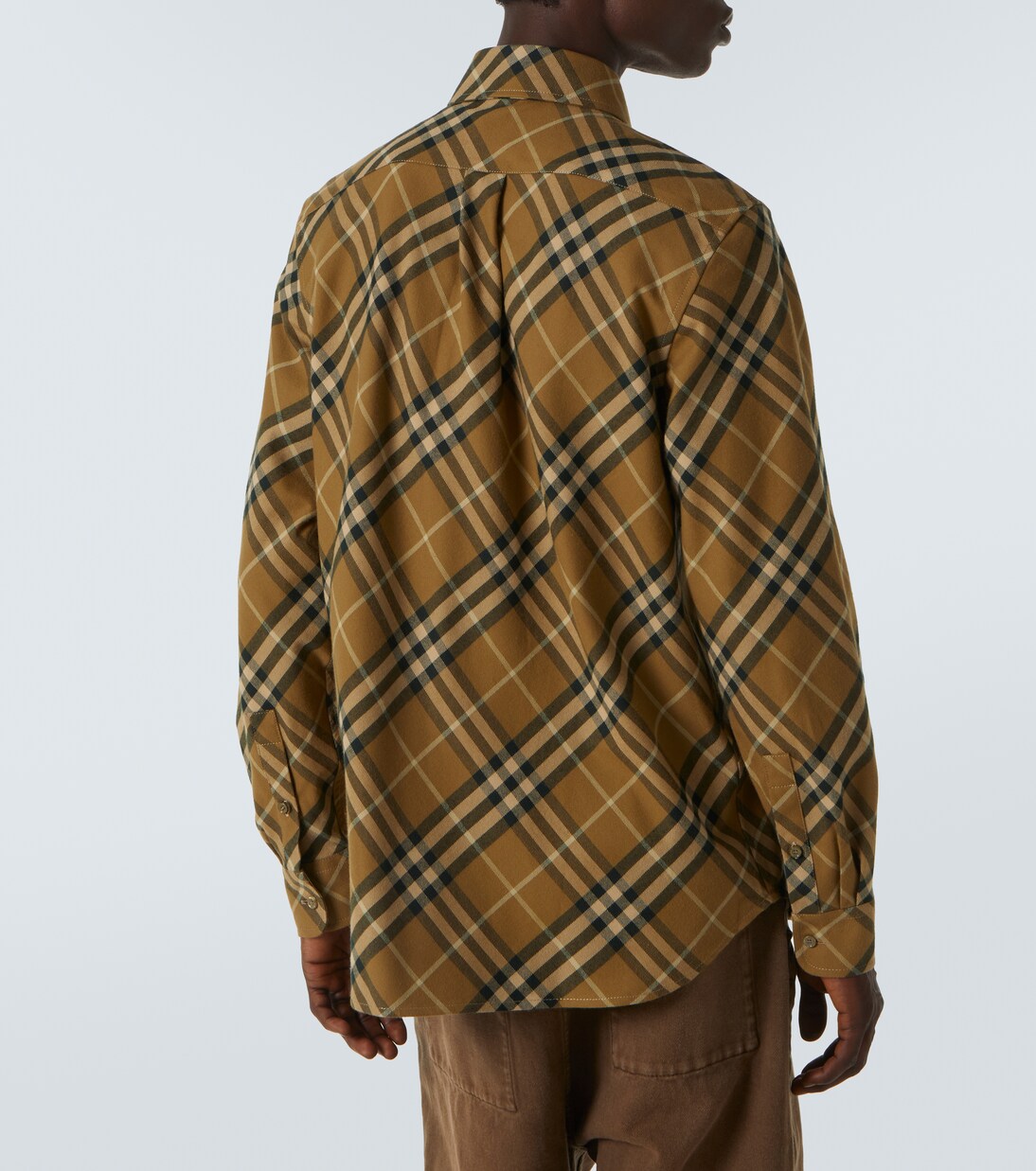 T-shirt Burberry Check | Burberry