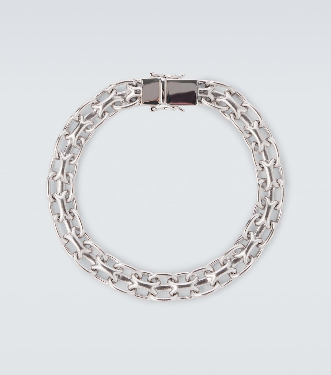 Bracciale a catena Vintage in argento sterling | Tom Wood