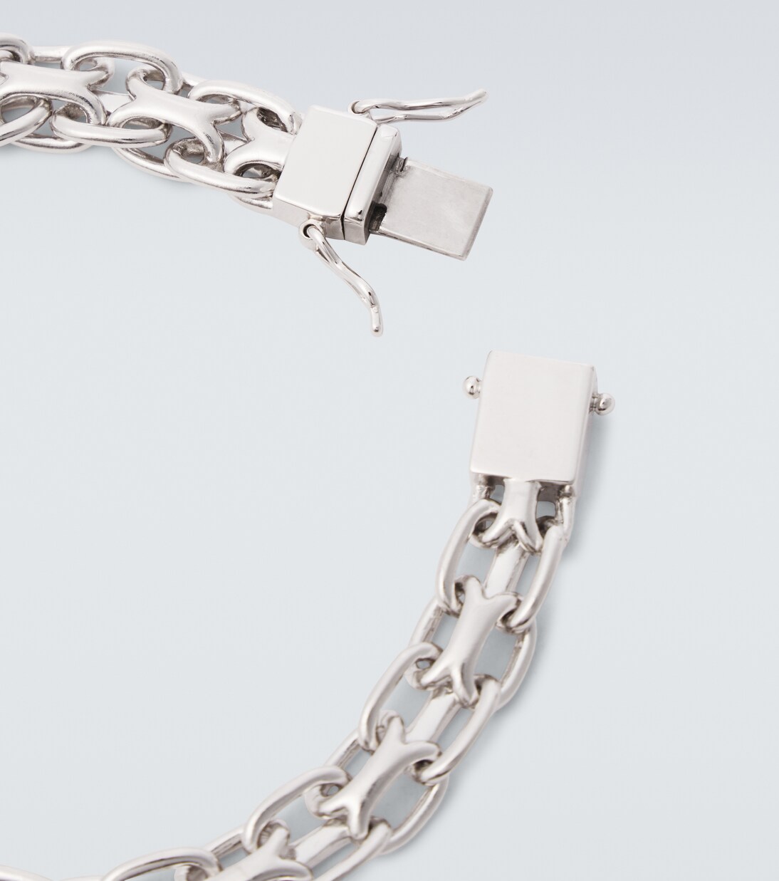 Bracciale a catena Vintage in argento sterling | Tom Wood